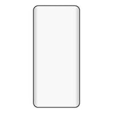 For OPPO Find X2 9H HD 3D Curved Edge Tempered Glass Film (Black)